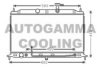 AUTOGAMMA 104846 Radiator, engine cooling